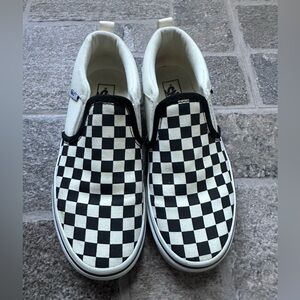 Kids Vans Classic Slip-Ons Size 3